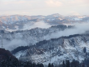 新潟県松代